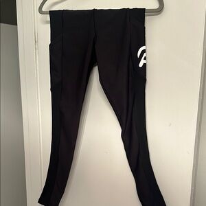 Peloton Women’s Black Leggings